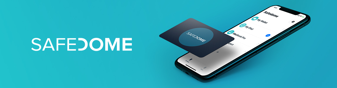 Safedome Cambodia Store Shop Banner